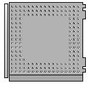 8. Οι προδιαγραφές των υποδοχών του 48 Intel Socket 1 Αριθμός ακροδεκτών: 169 Γραμμές ακροδεκτών: 3 Τάση: 5 volts Κατηγορία μητρικής πλακέτας: 486 Υποστηριζόμενοι επεξεργαστές: 486SX, 486DX, 486DX2,