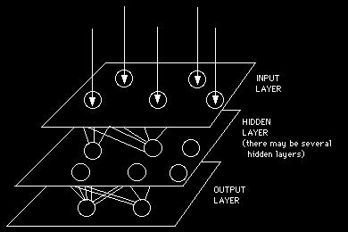 ΤΝ πρόσθιας τροφοδότησης (feedforward networks), στα οποία η πληροφορία µεταδίδεται από τα χαµηλότερα στα υψηλότερα στρώµατα ίκτυα µε ανατροφοδότηση (feedback networks), στα οποία υπάρχει τουλάχιστον