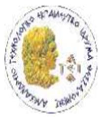 Α.Τ.Ε.Ι. Θεσσαλονίκης Σ.Τ.ΕΦ.