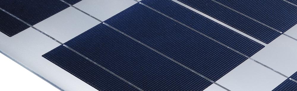 Solar Innova χρησιµοποιεί τις τελευταίες υλικά για την κατασκευή φωτοβολταϊκών πλαισίων.
