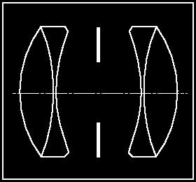Distorzija Zakrivljenost polja Zakrivljenost polja uzrokuje da slika planarnog objekta postane