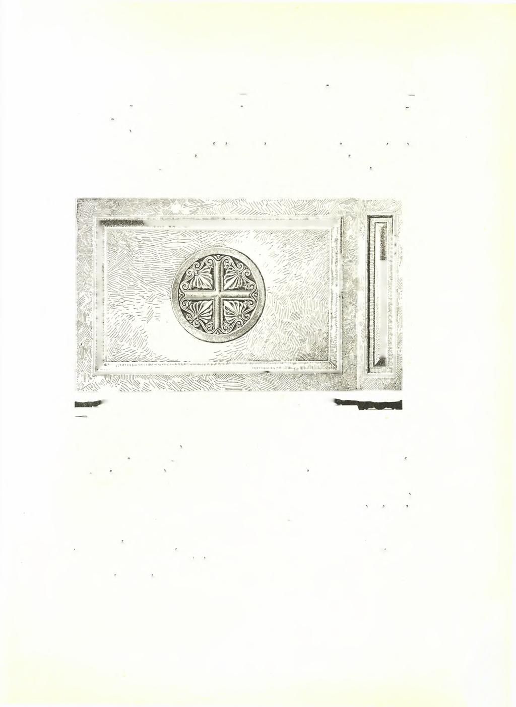 AE 1939-1941 Ή παλαιοχριστιανική βασιλική τοΰ Ασκληπιείου των 'Αθηνών 51 σει τό πλάτος ήτο 1.20 μ., δσον δηλαδή είναι συνήθως τό πλάτος τής εισόδου των τέμπλων των παλαιοχριστιανικών βασιλικών.