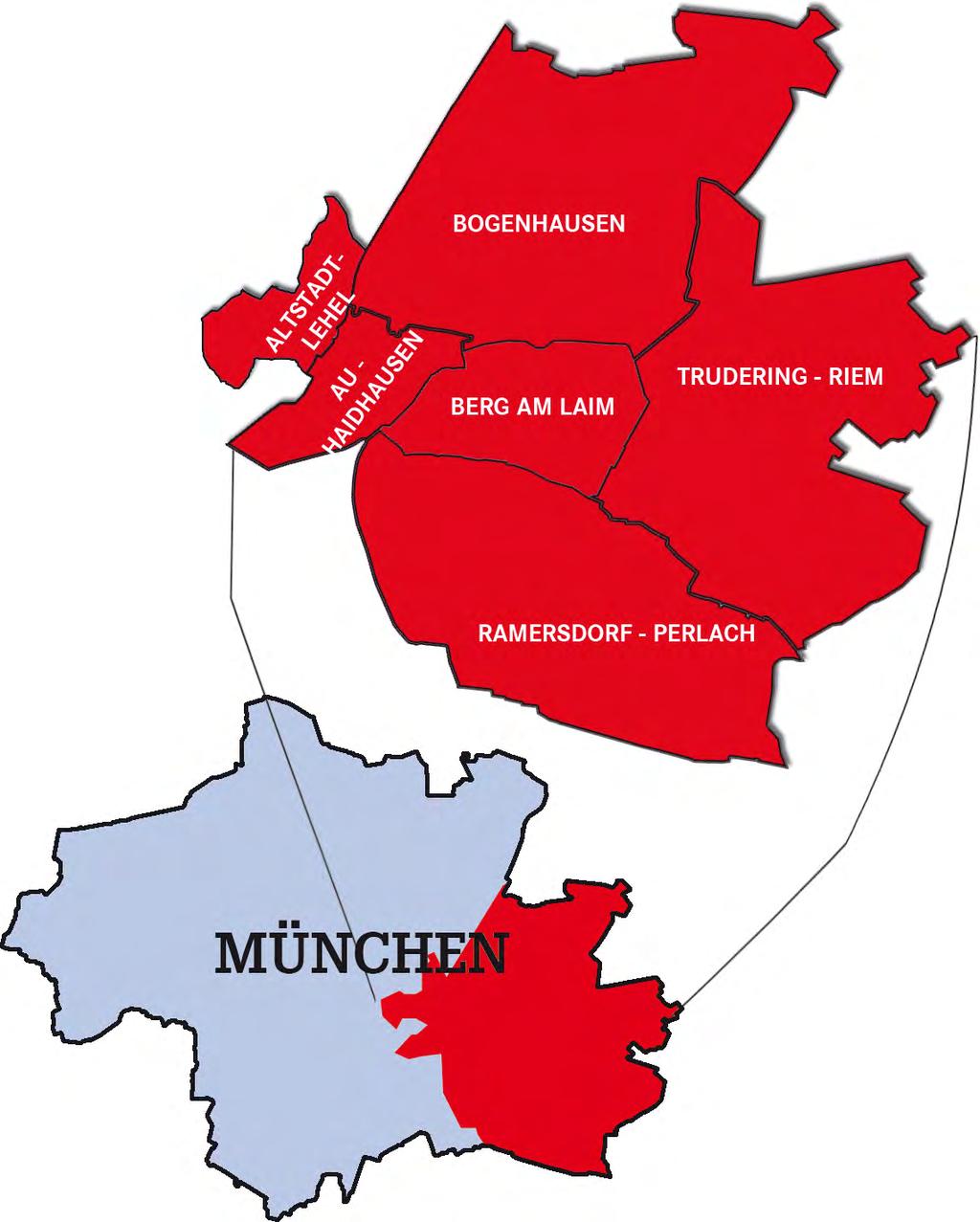 Νότιο Περιοχή München OST Ανατολικό Μόναχο Σύνολο Έλληνες 5689 2ο Γυμνάσιο Μονάχου Λύκειο