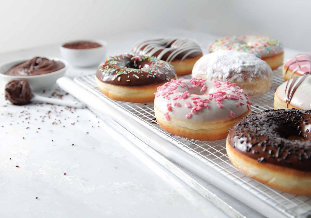 Donuts