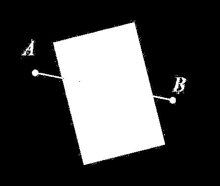 مثال 7: معادله صفحه ای را بدست آرید که عمد منصف پاره خط AB به مختصات (5 -, )A ),- B( باشد. مثال 8 : معادله صفحه گذرنده از نقطه ) )A عمد بر محر y ها را بدست آرید.