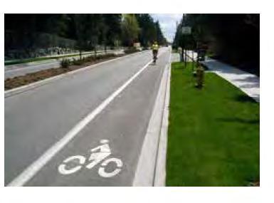 Οι ποδηλατολωρίδες κάνουν την κίνηση των οχημάτων και των ποδηλατών πιο προβλέψιμη και υπάρχουν πλεονεκτήματα σε όλους τους χρήστες του οδικού δικτύου από το διαχωρισμό τους στο δρόμο.
