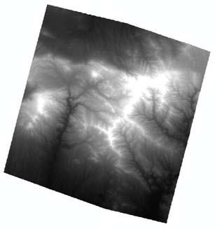 AFT FORE Εικόνα 3. Δορυφορικά δεδομένα: Ένα στεροζεύγος Cartosat-1, λήψης 18/8/2006. Εικόνα 4.