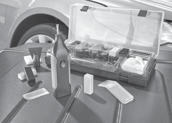 SYNTHETIC REPAIR SET PKRS 1.