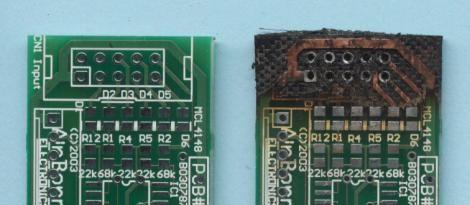 1 GHz Izgubni faktor 0,02 pri 1 MHz Izgubni faktor 0,01 pri 1 GHz