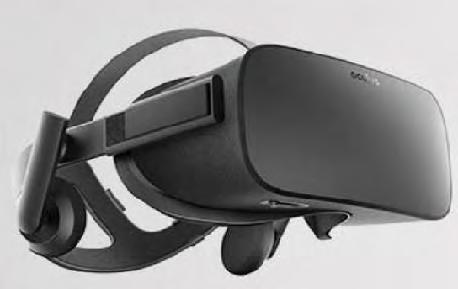 1.2.3 Συσκευές VR Από το 2013 έχουν κυκλοφορήσει πολλές συσκευές εικονικής πραγματικότητας από πολλές εταιρείες τεχνολογίας.