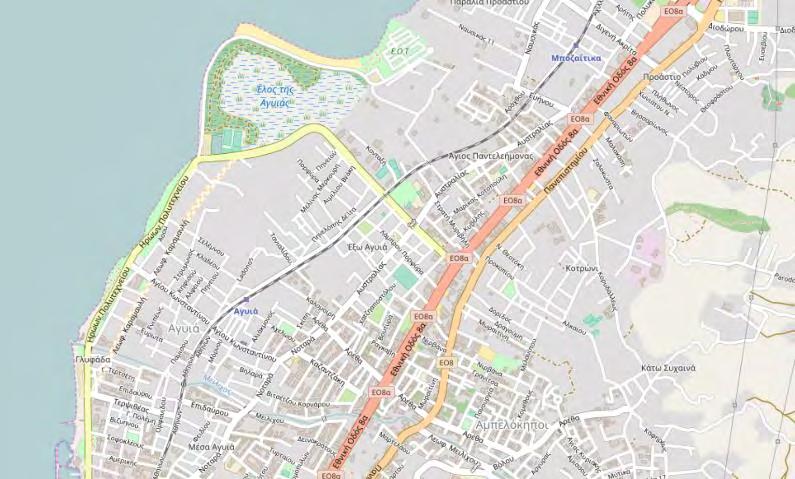 OpenStreetMap Το OpenStreetMap (OSM) αποτελεί ένα συνεργατικό project για τη δημιουργία ενός δωρεάν επεξεργάσιμου παγκόσμιου χάρτη.