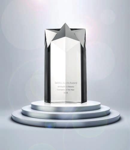 Η LR βραβεύτηκε από τον Ευρωπαϊκό Οργανισμό Άμεσης Προώθησης (SELDIA) ως η καλύτερη Εταιρία Άμεσης προώθησης.