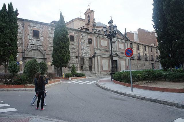 2η Μέρα Αναχώρηση για την πόλη της Παμπλόνα, όπου βρίσκεται το σχολείο υποδοχής.