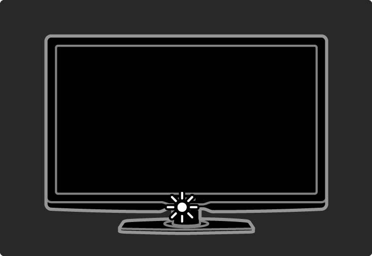 1.2.2 LightGuide LightGuide-märgutuli teleri esipoolel tähistab teleri sisselülitatust või käivitumist.