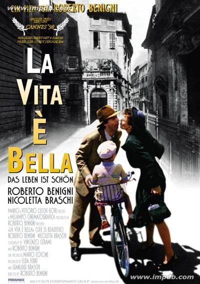 La vita è