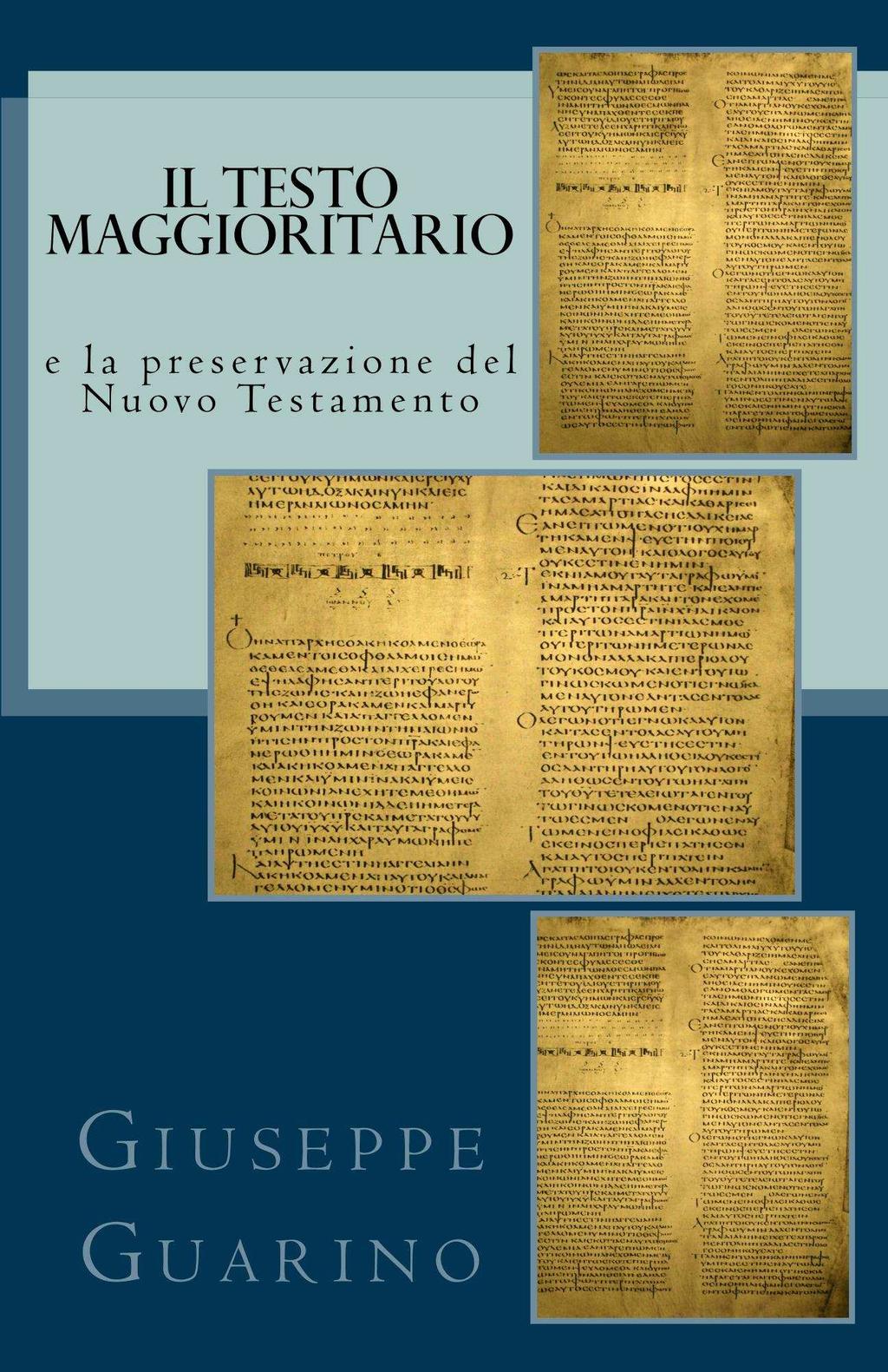 Tutti i libri di Giuseppe Guarino sono disponibili gratuitamente sul sito www.giuseppeguarino.com, oppure acquistabili in cartaceo, con copertina flessibile, su Amazon Qui di seguito alcuni titoli.