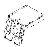 R ½ M10 1 1 087G6075 32 087G6076 Priključci Dimenzija (AGV AGZ) Komplet Kodni br. AGV AGZ Navojni R ½ G ¾ B 2 087G6071 R ¾ G 1 B 2 087G6072 Adapter za paralelno montiranje kalkulatora komada Kodni br.