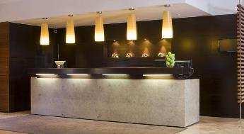 Στο lobby bar µπορείτε να απολαύσετε ποτά, κοκτέιλ και σνακ.
