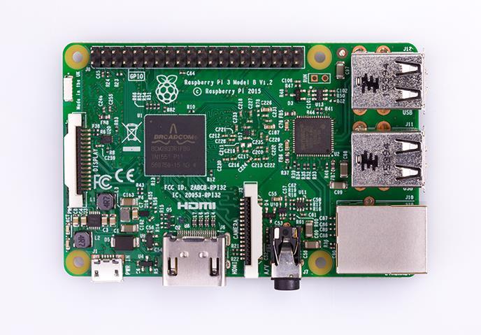 4. RASPBERRY PI 4.1. Τι είναι το Raspberry Pi; Το Raspberry Pi είναι ευρέως γνωστό ως μια σειρά υπολογιστών σε μέγεθος πιστωτικής κάρτας.