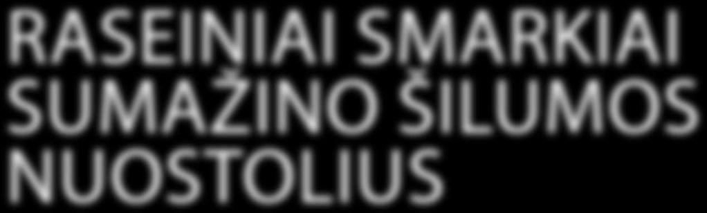 2005 2006 metais pertvarkyta pagrindinė Raseinių katilinė pakeista kuro rūšis. Atsisakyta brangaus ir aplinką teršiančio mazuto, jis buvo pakeistas į biokurą. Dabar biokuras sudaro 80 85 proc.