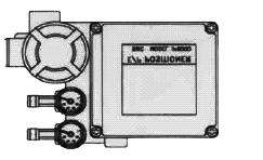 Accessory Accessory for Control Valve E/P Positioner SMC IP6000 Input signal : 4-20 ma