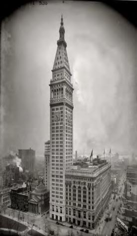 ΠΑΡΑΔΕΙΓΜΑΤΑ ΑΝΑ ΤΟΝ ΚΟΣΜΟ Ο αγώνας για το έπαθλο του υψηλότερου κτηρίου, κυρίως για τον οποιοδήποτε κατακτητή του, πόλη-κατασκευαστή-εταιρεία παγκόσμια μετά από τον πρώτο ουρανοξύστη στο Σικάγο,