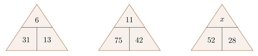 7 th & 8 th Grade 18 th Cyprus Mathematical Olympiad April 2017 (A & B Gymnasium) 1. The value of the expression 27 35 3 5 2 1 is: Α. 0 Β. 21 Γ. 8 Δ. 7 Ε. 26 2. Let be a prime number.