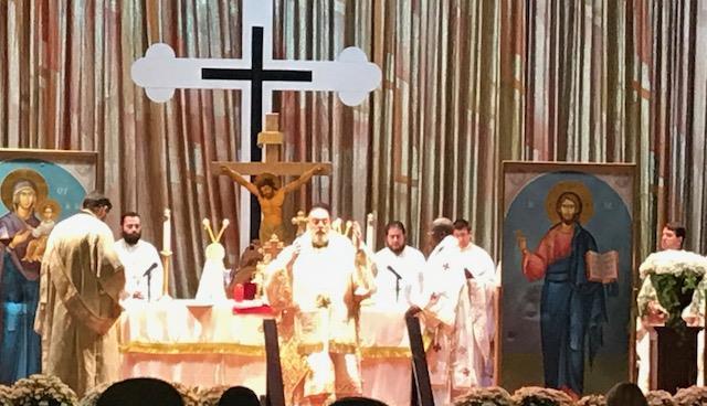 PTO Church Picnic September 10, 2017 Our Saint Demetrios PTO held a wonderful Welcome Back Picnic for all our Church Parishioners on Sunday, September 10, 2017.