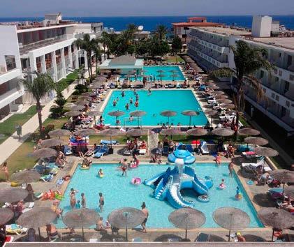 1η λειτουργία 2016 dodeca sea resort 5 ΙΑΛΥΣΟΣ Βρίσκεται