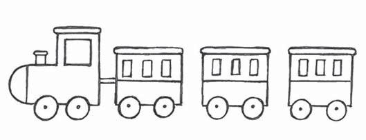 Τρένα κι αμαξάκια