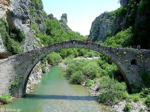 Ιωαννίνων στους ορεινούς οικισμούς κατά την πολεοδομική της εξέλιξη