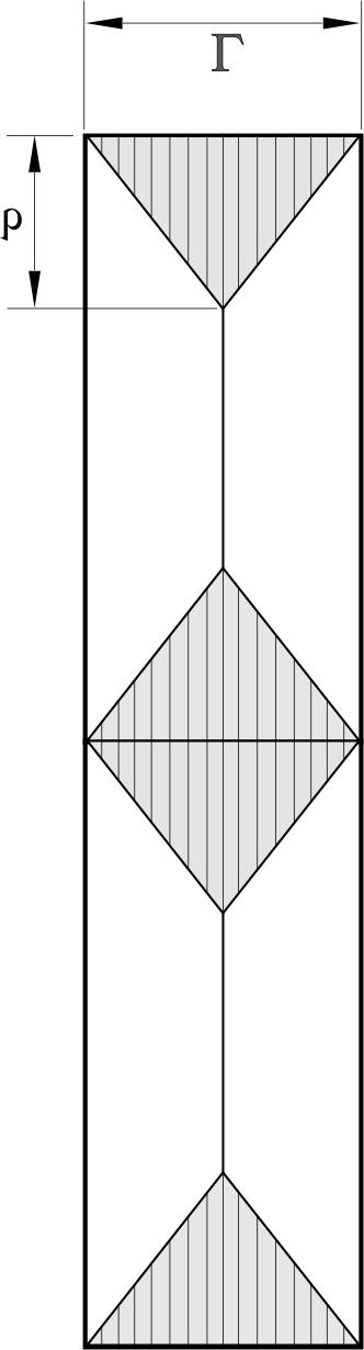 PROFILCO SEMI STRUCTURAL PR-50 MAXIMUM WIND PRESSURE OF TRANSOMS (H=2m & H>2,4m) M ΕΓΙΣΤΗ ΑΝΕΜΟΠΙΕΣΗ ΤΡΑΒΕΡΣΩΝ (H=2m & H>2,4m) ASSUMPTIONS - ΠΑΡΑΔΟΧΕΣ 5 PxL F= 120xExI 4 4 F: deflection (cm), I: