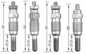 25 M 25 12 Hex 12 Hex 12 Hex 12 Hex 6,5 V 8,5 V 11 V 11 V Y-208 T M 12