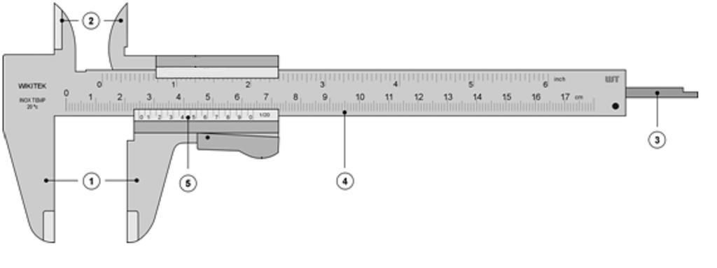 Όργανα Μέτρησης Μήκους ΚΕΦΑΛΑΙΟ 4 Η μηχανή TESA UPC διακριβώνει πρότυπα πλακίδια με την μέθοδο της σύγκρισης.