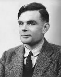 Enigma Ο άνθρωπος-κλειδί ήταν ο Alan Turing Ο Alan Matheson Turing ήταν Bρετανός μαθηματικός, καθηγητής της λογικής,