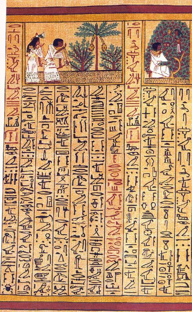 Κρυπτογραφία & Αρχαία Αίγυπτος Οι Φαραώ συνήθιζαν να γράφουν τα μηνύματά τους στο ξυρισμένο κεφάλι κάποιου σκλάβου και να τον στέλνουν στον παραλήπτη όταν τα μαλλιά του είχαν ξαναμεγαλώσει.