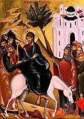 Please join us on Sunday April 9th Orthros & Divine Liturgy beginning at 8 a.m.