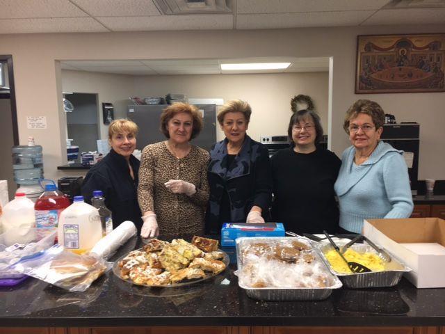 Demetrios Church in Chicago on March 11, FAITH HOPE AND LOVE IN ACTION, had two clergy talking about transplants and what the Orthodox Church believes.