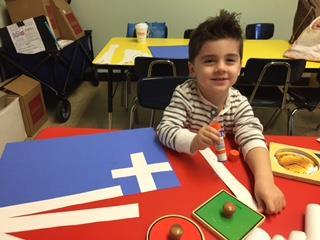 We celebrated Great Lent by