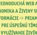 množstvách, čiže hľadanie rôznych alternatív, optimálne tých najvýhodnejších. Zostavovanie, modelovanie a prepočty kŕmnych dávok sú v praxi (nie zriedkavo) vnímané ako problém.