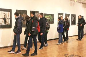 Посета ученика позориштима Београда, музејима и галеријама биће један од облика сарадње са културним установама Београда.