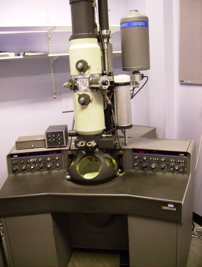 (1980s), b) Cut through Schematic of Philips CM 200 (1990s) and c)