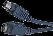 2 RC - utikač S-VHS 4P Dužina kabla: 1.5m : 8606010781445 www.
