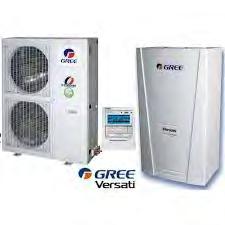 ⓲ ΑΝΤΛΙΕΣ ΘΕΡΜΟΤΗΤΑΣ GREE VERSATI SPLIT TYPE DC INVERTER -55 ΒΑΘΜΩΝ ΜΕ ΚΥΚΛΟΦΟΡΗΤΗ 3-ΩΝ ΤΑΧΥΤΗΤΩΝ MODEL Kw - ΨΥΞΗ Kw - ΘΕΡΜΑΝΣΗ GRS-CQ 6,0 Pd/Na-K 5,5 6,2 volt ΠΡΟ ΜΕ 24% 4104,84