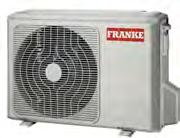 FRANKE A/C 12000 12000 13000 1/4-3/8 Α++ 669,35 830 FRANKE A/C 18000