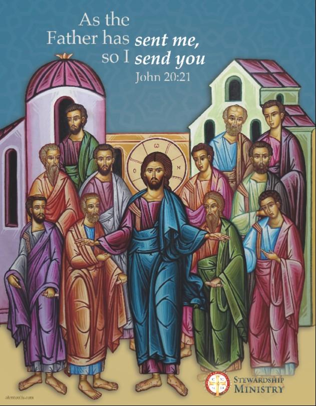 You are the Voice of Christ in a Changing World The base from which we serve as the Voice of Christ in a Changing World is the parish.