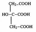 Trikarboksilne monooksi kiseline limunska