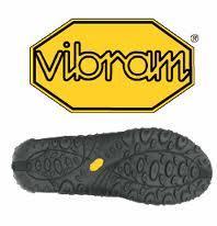 Μη φοβηθείς όμως αν δεν υπάρχει το σήμα με το κίτρινο οκτάγωνο στη σόλα με τη λέξη VIBRAM, διότι σχεδόν κάθε καλός κατασκευαστής φτιάχνει τις μπότες εισάγοντας σόλα Vibram αλλά βάζει το δικό της