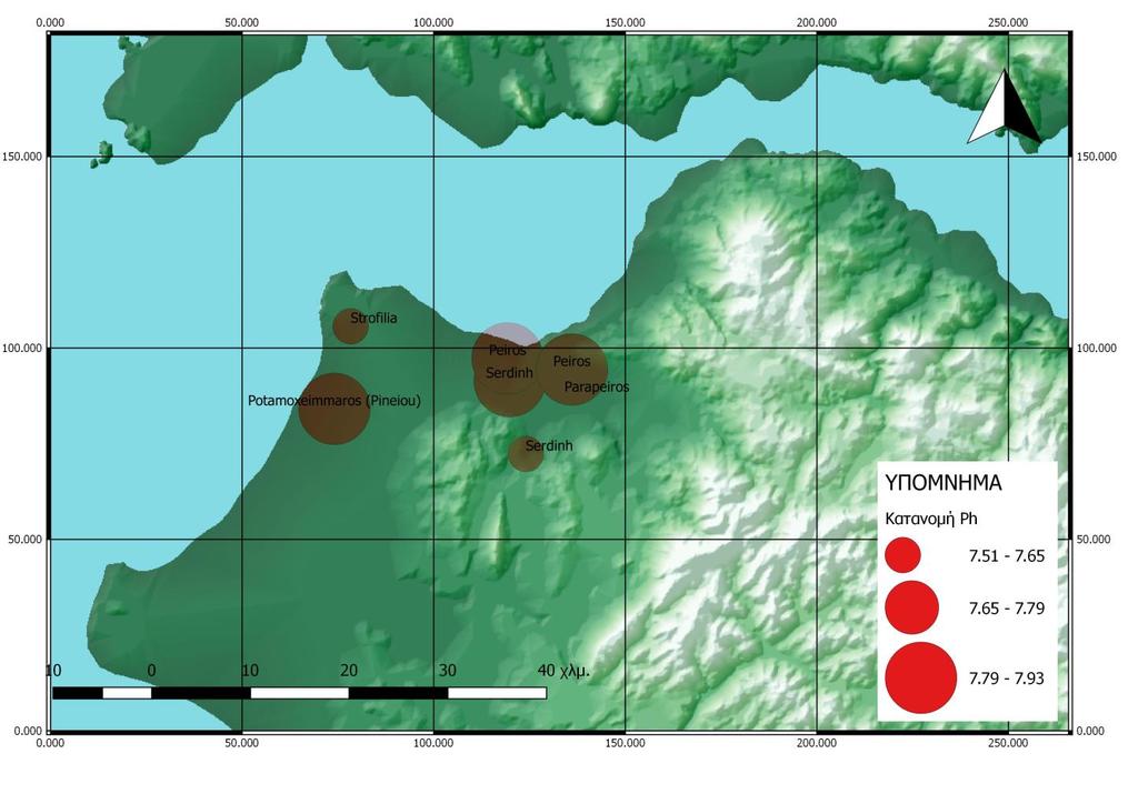 Υδρολογία υπόγειων νερών του υδροφόρου συστήματος Βορειοδυτικής Αχαΐας -  PDF ΔΩΡΕΑΝ Λήψη