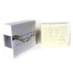 Κουτι -Soap Pure 120g Box Code: BIOEL005 5214000363606 ΣΑΠΟΥΝΙ ΓΑΛΑ ΓΑΪΔΟΥΡΑΣ-ΜΕΤΑΞΙ 120γρ.